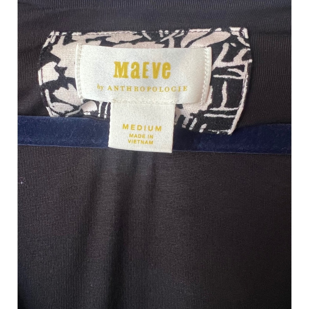 ANTHROPOLOGIE LIVIA MAXI DRESS by MAEVE Medium - Picture 6 of 12